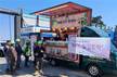 부산도시공사, 감성적 근로환경 조성 위한 ‘BMC 힐링트럭’ 행사