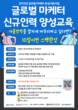 경남대, '글로벌 마케터 신규인력 양성교육 과정' 교육생 모집