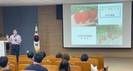 밀양시, 수출 딸기 신품종 '알타킹' 재배 기술 교육