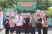 한국교직원공제회, ‘양산부산대병원 임직원 응원’ 커피트럭 운영