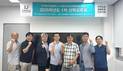 인제대 차세대AI반도체사업단, 에이치엘옵틱스와 산학교류회 개최