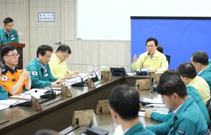 박완수 경남지사 