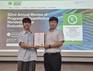 국립창원대 최용준 학생, 비파괴진단 분야 세계 최고 학술대회 ‘QNDE 2025’ 1위