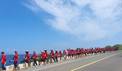 인제대, 제주서 100km 국토대장정…환경 보호·청춘 도전 함께한다