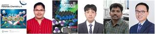 경상국립대 최명룡 교수팀, 폐수로 암모니아·수소 생산 촉매 개발