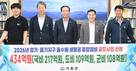 거창군, 풍수해 생활권 종합정비 공모 선정…사업비 434억 확보