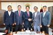 경남도의회, 제주도의회 국민의힘 교섭단체와 협력 방안 논의