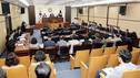 제295회 함양군의회 임시회 개회…조례안 심사·현장점검 추진