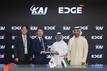 KAI, UAE 방산연합체 EDGE와 전략협력…“중동 시장 공동 진출 박차”