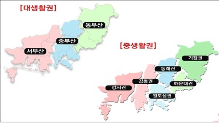 부산 원도심, 생활권 단위로 다시 짠다…“주민 체감형 도시혁신 본격화”