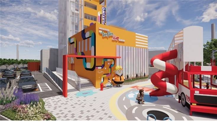 부산 15분도시 생활권 인프라 디자인, 세계 디자인상 석권