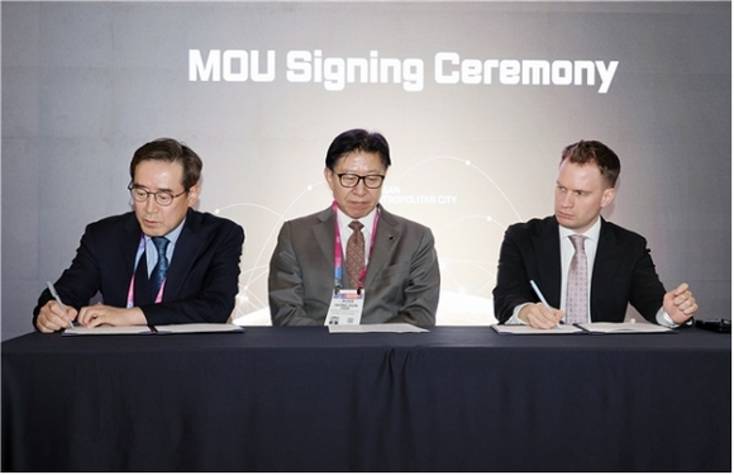 부산시, CES 2026서 글로벌 기술·외교 네트워크 총가동