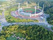 울산웨일즈 프로야구단, 공식 출범…AI 기술 미래형 창단식 개최