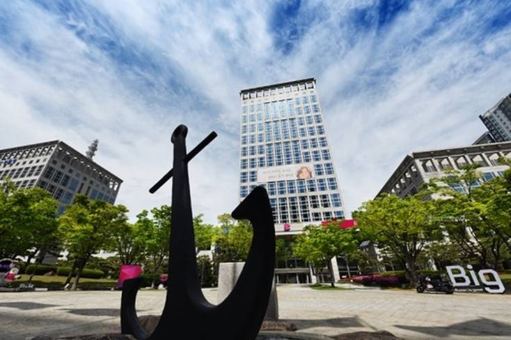 부산·경남, 청와대에 ‘행정통합’ 공동 건의문 전달…“정부 결단 촉구”