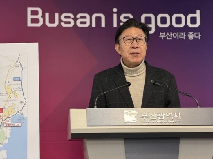 도시철도 정관선 예타 통과…“동부산권 교통 지형 바뀐다”