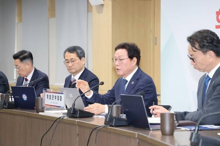 박완수 경남도지사, 도내 유가 급등에 '유가 안정 특별지시'