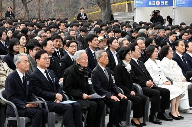 '눈부신 오늘, 끝나지 않는 이야기'…창원서 66주년 3·15의거 기념식